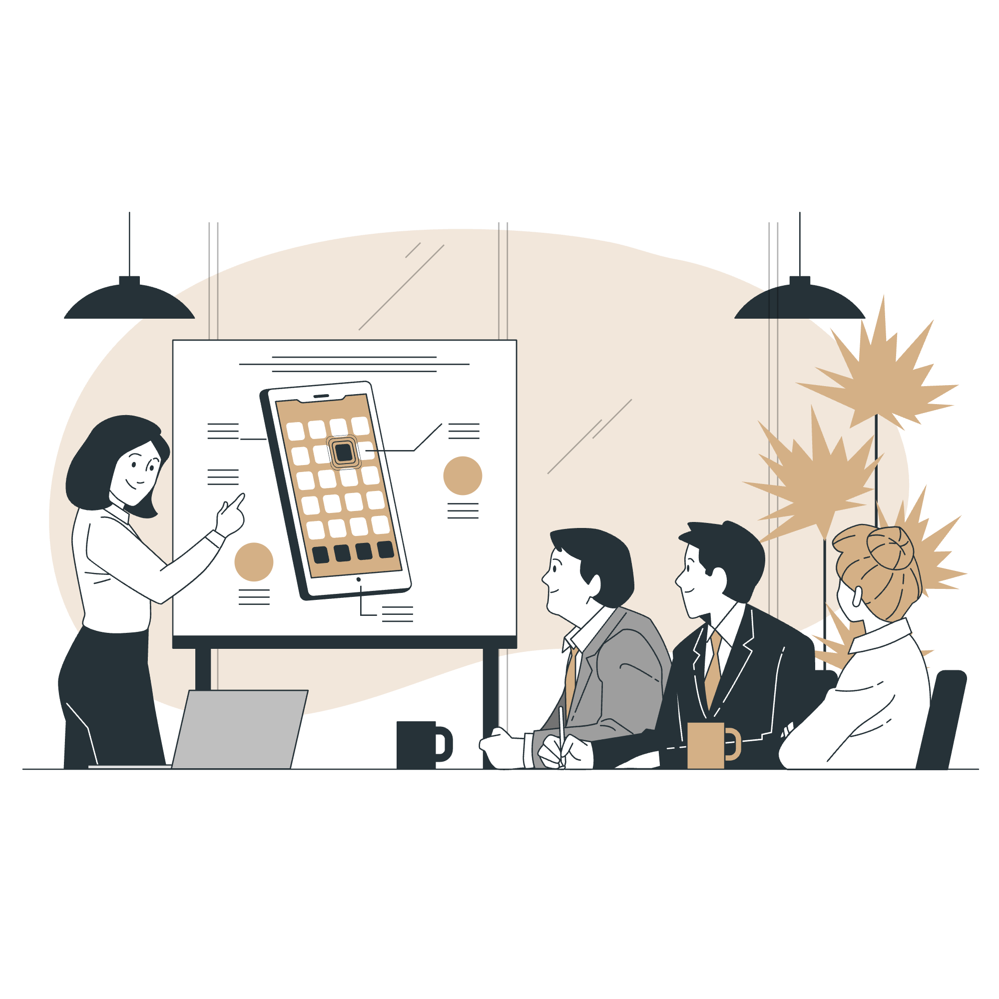 Professional communication